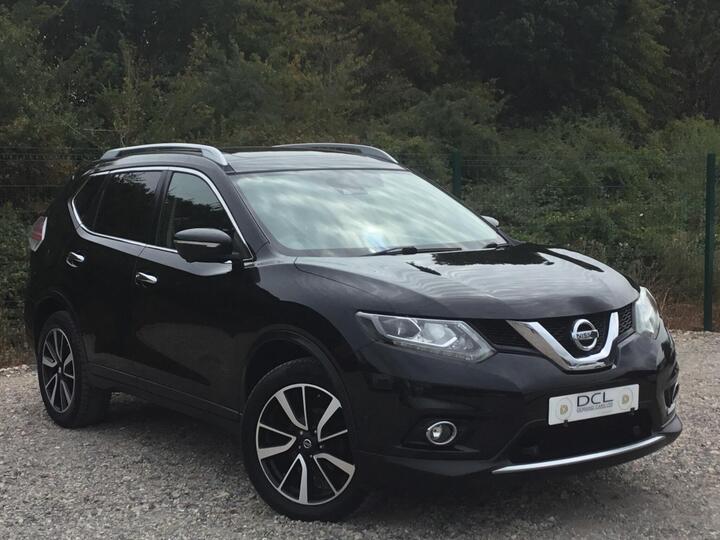 Nissan X-Trail 1.6 DCi Tekna 4WD Euro 6 (s/s) 5dr