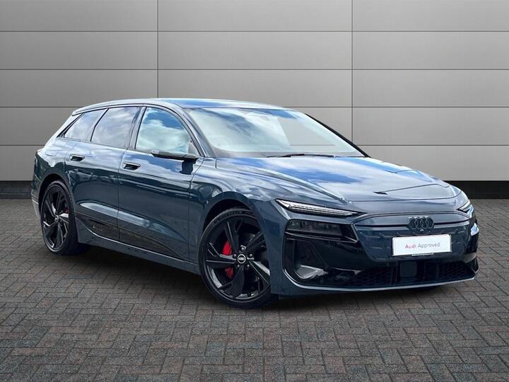 Audi A6 100kWh Launch Edition Auto 5dr Audi A6 100kWh Launch Edition Auto 5dr