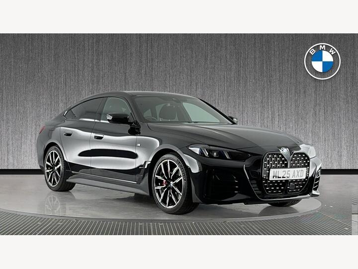 BMW 4 Series Gran Coupe 2.0 420i M Sport Auto Euro 6 (s/s) 5dr