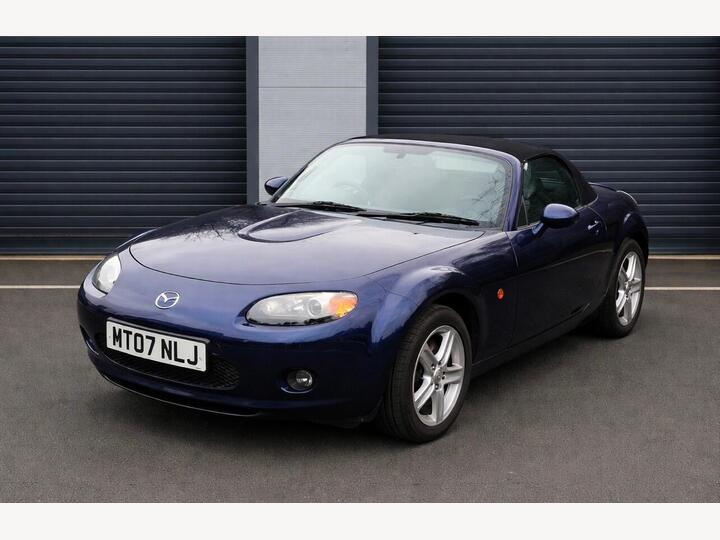 Mazda MX-5 1.8i Euro 4 2dr