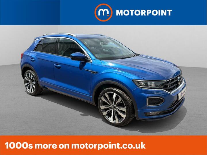 Volkswagen T-Roc 1.5 TSI EVO R-Line DSG Euro 6 (s/s) 5dr