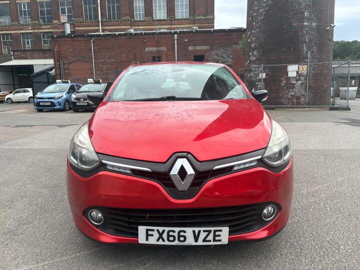 Renault Clio 1.5 DCi Dynamique Nav Euro 6 (s/s) 5dr