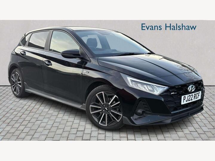 Hyundai I20 HATCHBACK 1.0 T-GDi MHEV N Line Euro 6 (s/s) 5dr