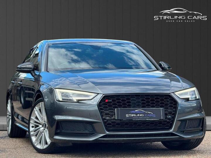Audi S4 3.0 TFSI V6 Tiptronic Quattro Euro 6 (s/s) 4dr