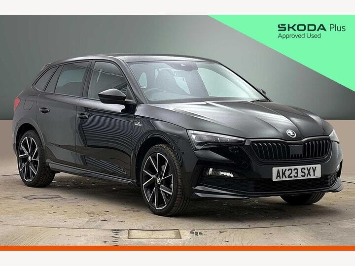 Skoda Scala 1.0 TSI Monte Carlo Euro 6 (s/s) 5dr