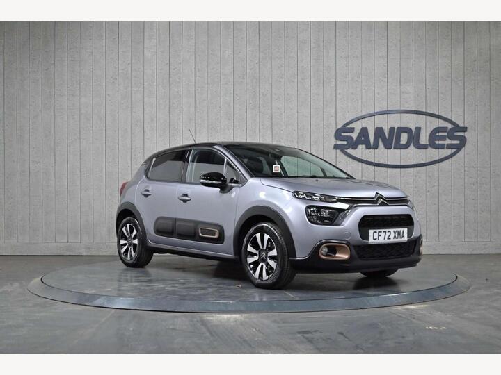Citroen C3 1.2 PureTech C-Series Edition Euro 6 (s/s) 5dr