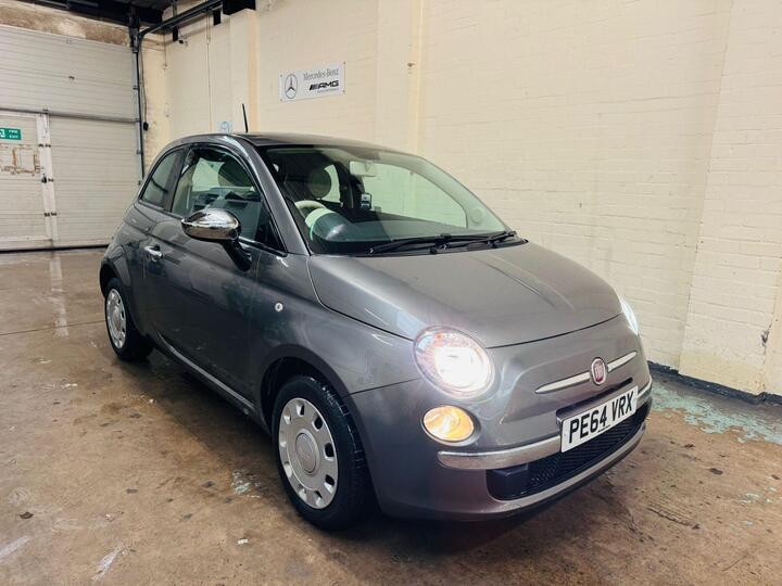 Fiat 500 1.2 Pop Euro 6 (s/s) 3dr