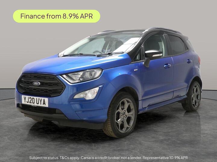 Ford Ecosport 1.0T EcoBoost ST-Line Euro 6 (s/s) 5dr