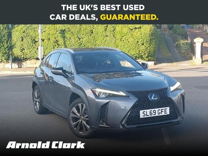 Lexus UX 2.0 250h F Sport E-CVT Euro 6 (s/s) 5dr