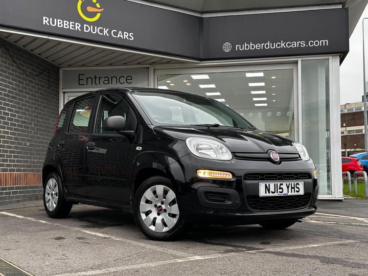 Fiat Panda 1.2 Pop Euro 6 5dr