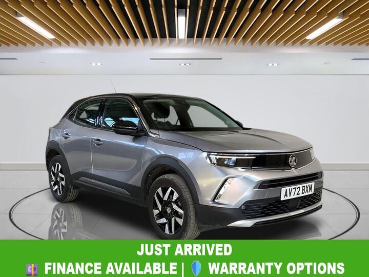 Vauxhall MOKKA 1.2 Turbo Elite Edition Auto Euro 6 (s/s) 5dr Vauxhall MOKKA 1.2 Turbo Elite Edition Auto Euro 6 (s/s) 5dr