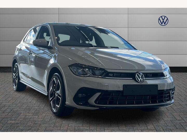 Volkswagen Polo 1.0 TSI R-Line DSG Euro 6 (s/s) 5dr