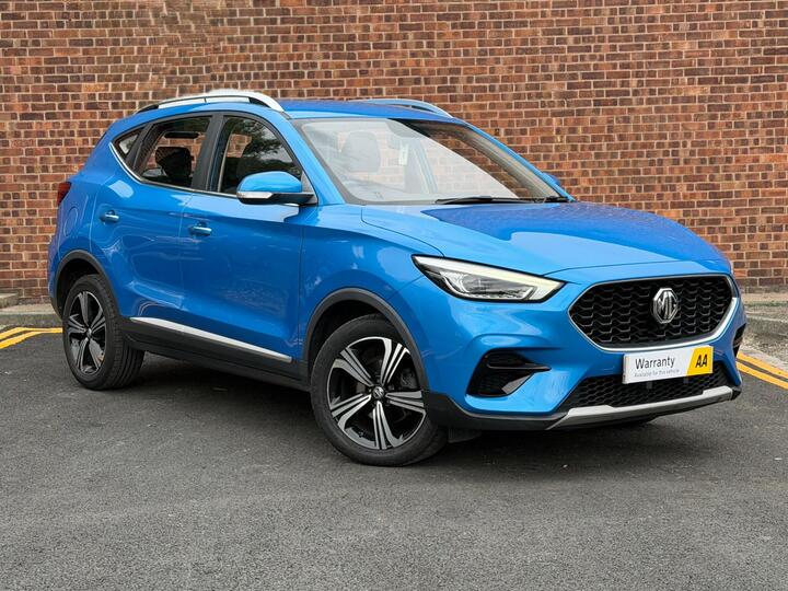 MG MG ZS 1.5 VTi-TECH Excite Euro 6 (s/s) 5dr