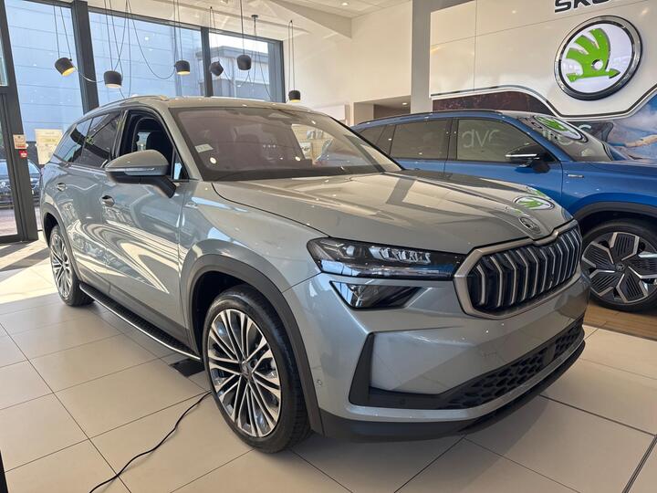 Skoda Kodiaq 2.0 TSI Laurin & Klement DSG 4WD Euro 6 (s/s) 5dr (7 Seat)