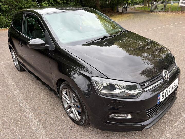 Volkswagen Polo 1.4 TDI BlueMotion Tech R-Line Euro 6 (s/s) 3dr