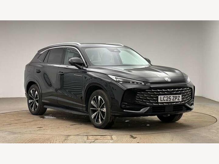 MG HS PHEV 1.5 T-GDI 24.7kWh Trophy Auto Euro 6 (s/s) 5dr
