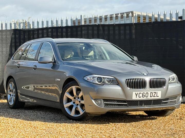 BMW 5 Series 2.0 520d SE Touring Steptronic Euro 5 5dr