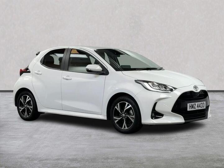 Toyota YARIS 1.5 VVT-h Design E-CVT Euro 6 (s/s) 5dr