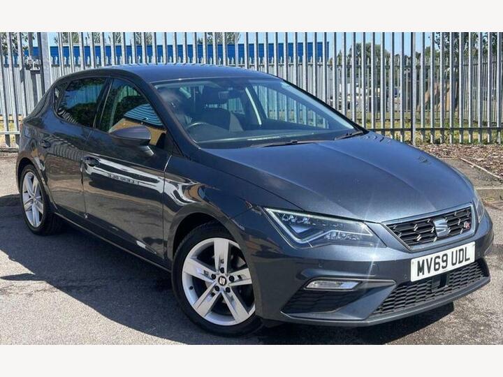 SEAT LEON 1.5 TSI EVO FR Euro 6 (s/s) 5dr