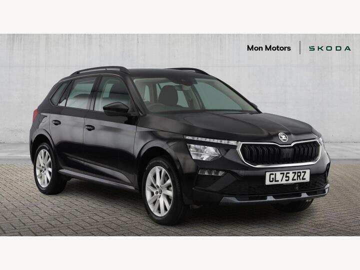 Skoda Kamiq 1.0 TSI SE Edition DSG Euro 6 (s/s) 5dr