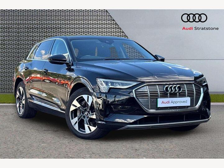 Audi E-Tron 55 Sport Auto Quattro 5dr 95kWh