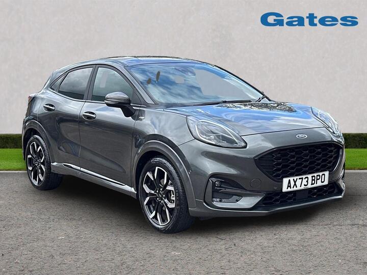 Ford Puma 1.0T EcoBoost MHEV ST-Line X DCT Euro 6 (s/s) 5dr