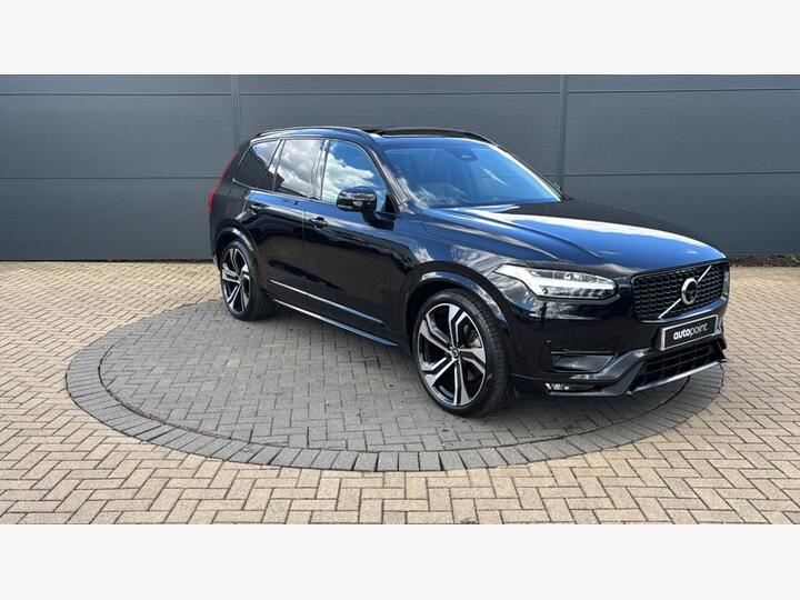 Volvo XC90 2.0 B6 MHEV Ultimate Dark Auto 4WD Euro 6 (s/s) 5dr