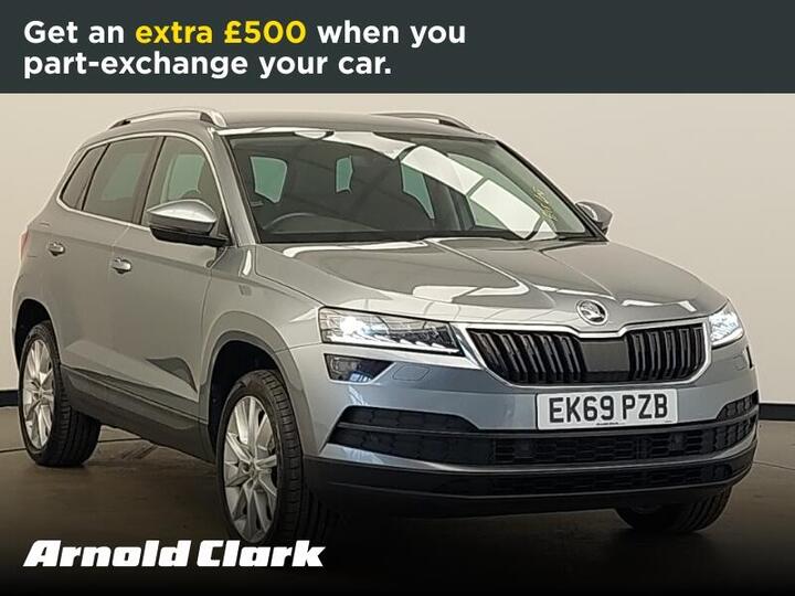 Skoda Karoq 1.5 TSI ACT SE L DSG Euro 6 (s/s) 5dr
