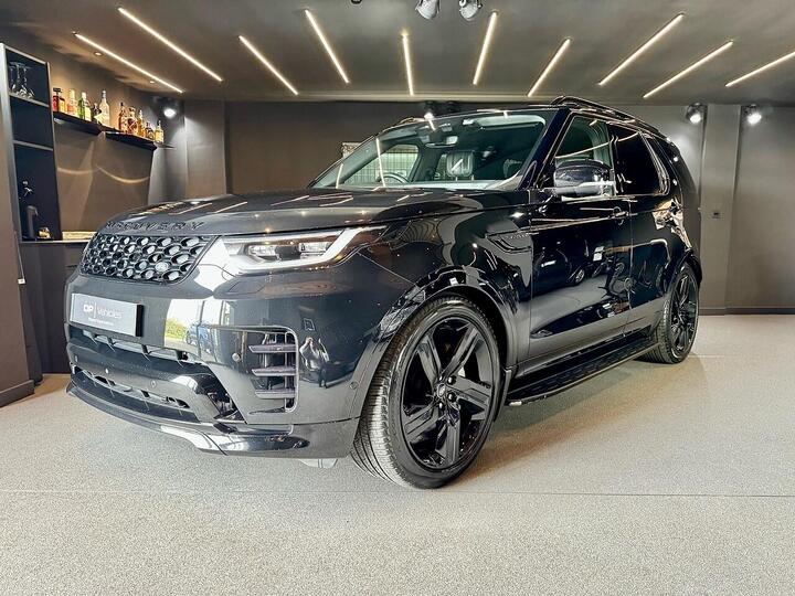 Land Rover Discovery 3.0 D300 MHEV Dynamic HSE Auto 4WD Euro 6 (s/s) 5dr