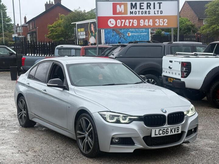 BMW 3 Series 3.0 335d M Sport Auto XDrive Euro 6 (s/s) 4dr