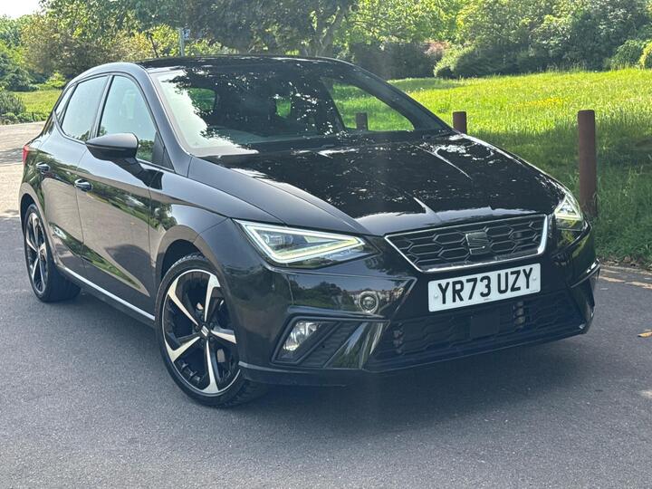 SEAT Ibiza 1.0 TSI FR Sport DSG Euro 6 (s/s) 5dr