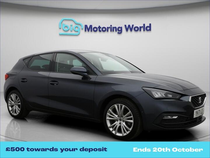 SEAT Leon 1.0 TSI EVO SE Dynamic Euro 6 (s/s) 5dr