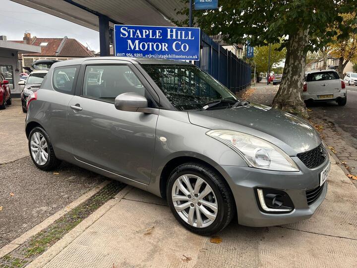 Suzuki Swift 1.2 SZ3 Euro 6 3dr
