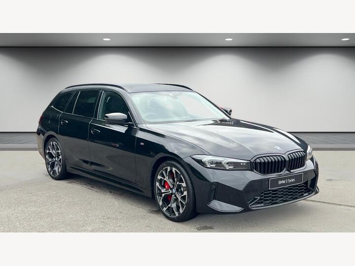 BMW 3 Series 2.0 320i M Sport Touring Auto Euro 6 (s/s) 5dr