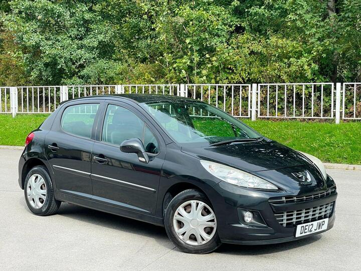 Peugeot 207 1.4 Active Euro 5 5dr