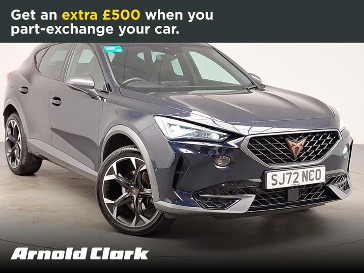 CUPRA Formentor 1.5 TSI V2 DSG Euro 6 (s/s) 5dr