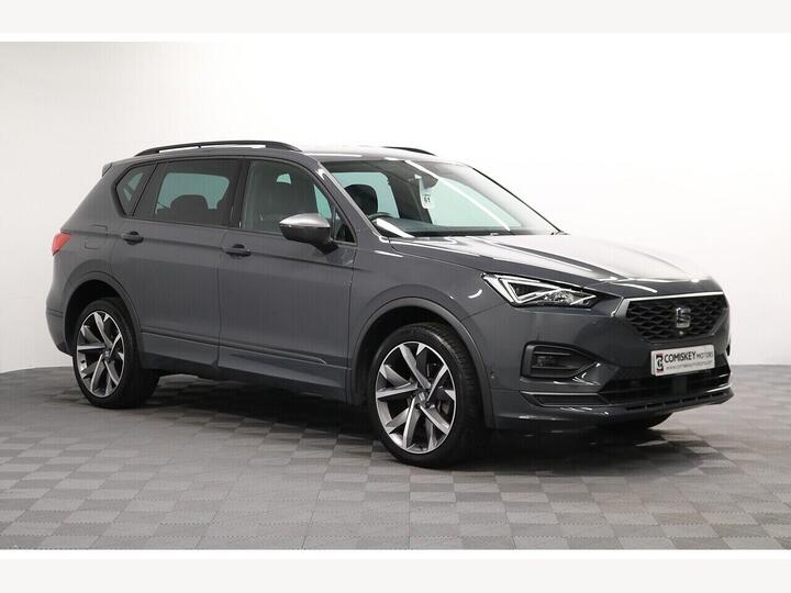 SEAT Tarraco 2.0 TDI FR Sport DSG Euro 6 (s/s) 5dr