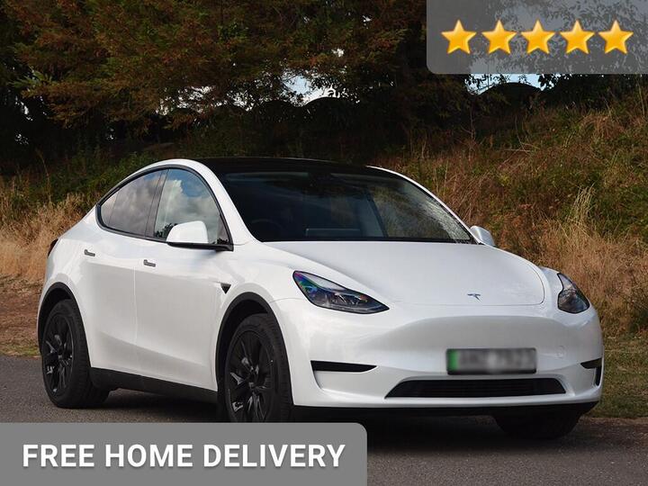 Tesla Model Y Auto RWD 5dr
