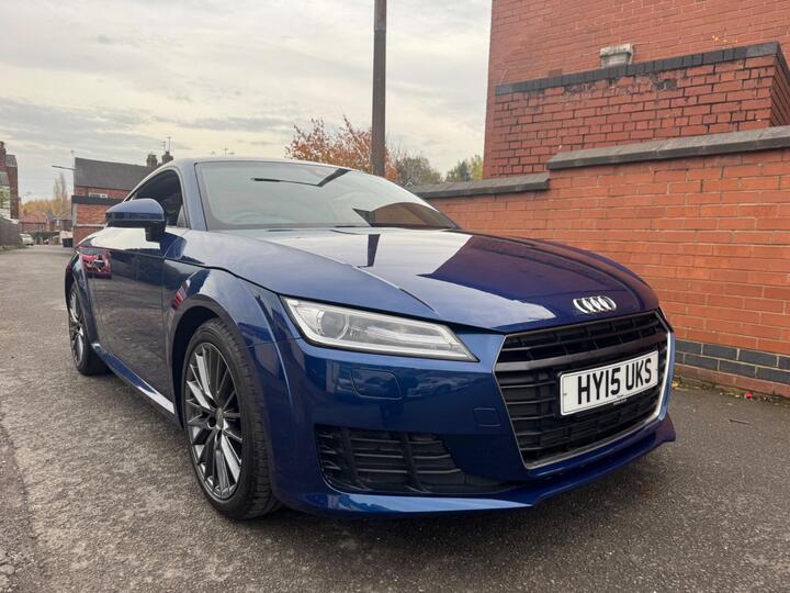 Audi TT 2.0 TFSI Sport Euro 6 (s/s) 3dr