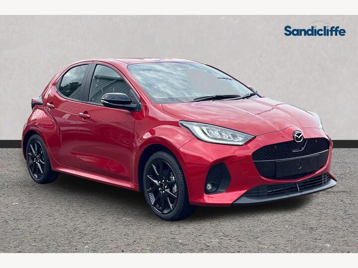 Mazda 2 Hybrid 1.5h Homura CVT Euro 6 (s/s) 5dr