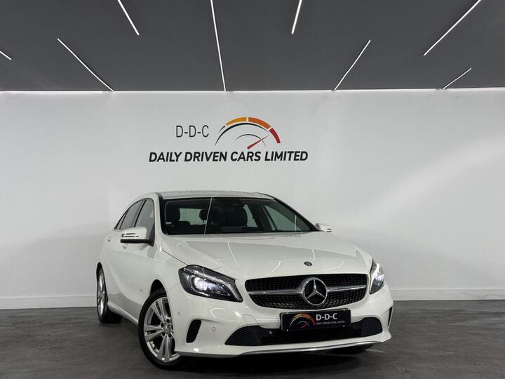 Mercedes-Benz A Class 2.1 A200d Sport (Premium) Euro 6 (s/s) 5dr