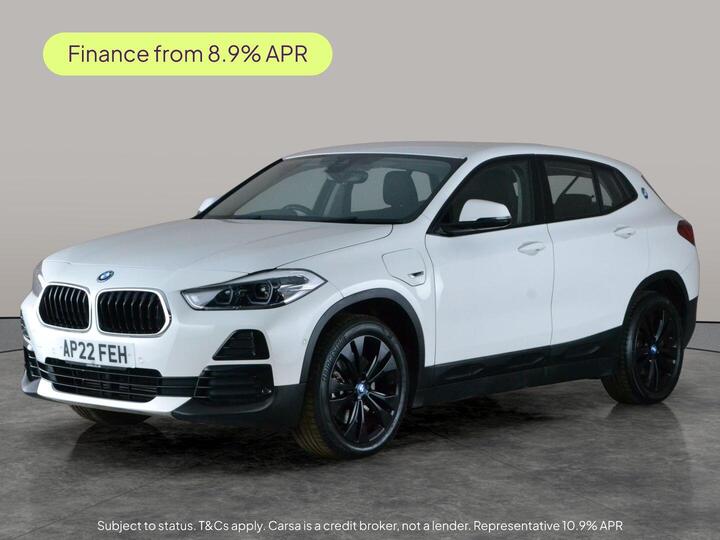 BMW X2 1.5 25e 10kWh Sport Auto XDrive Euro 6 (s/s) 5dr