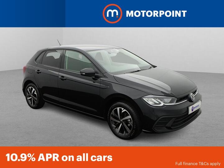 Volkswagen Polo 1.0 TSI Match Euro 6 (s/s) 5dr