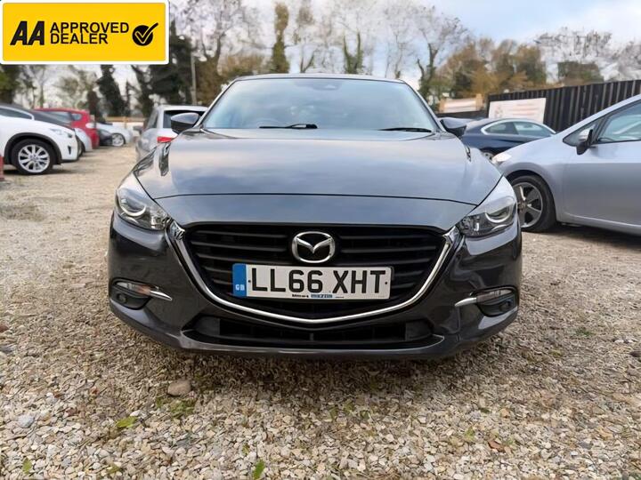 Mazda Mazda3 2.0 SKYACTIV-G SE-L Nav Euro 6 (s/s) 5dr