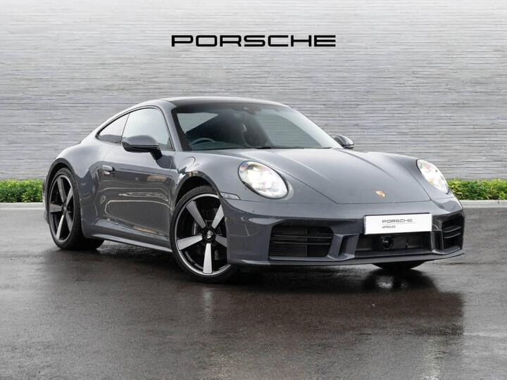 Porsche 911 3.0T 992 Carrera PDK Euro 6 (s/s) 2dr