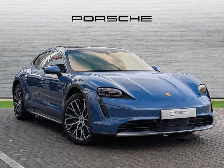 Porsche Taycan Performance Plus 93.4kWh 4S Cross Turismo Auto 4WD 5dr (11kW Charger)
