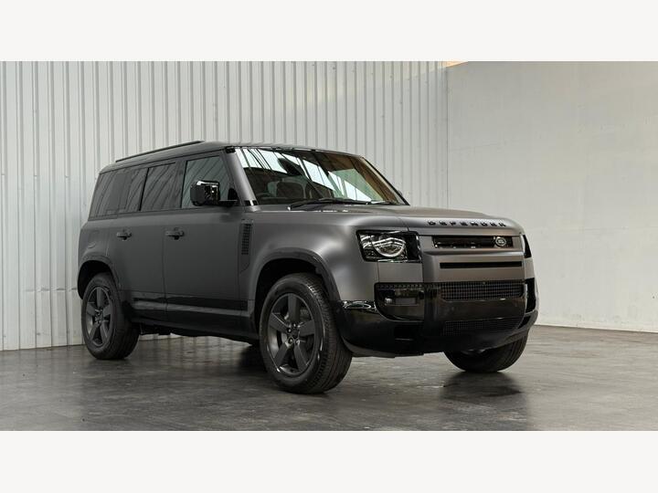 Land Rover Defender 110 3.0 D350 MHEV X-Dynamic HSE Auto 4WD Euro 6 (s/s) 5dr
