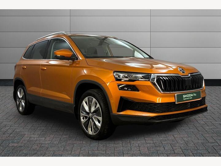 Skoda Karoq 1.5 TSI ACT SE L DSG Euro 6 (s/s) 5dr Skoda Karoq 1.5 TSI ACT SE L DSG Euro 6 (s/s) 5dr