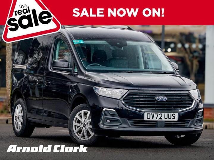 Ford Tourneo Connect 2.0 EcoBlue Titanium Euro 6 (s/s) 5dr