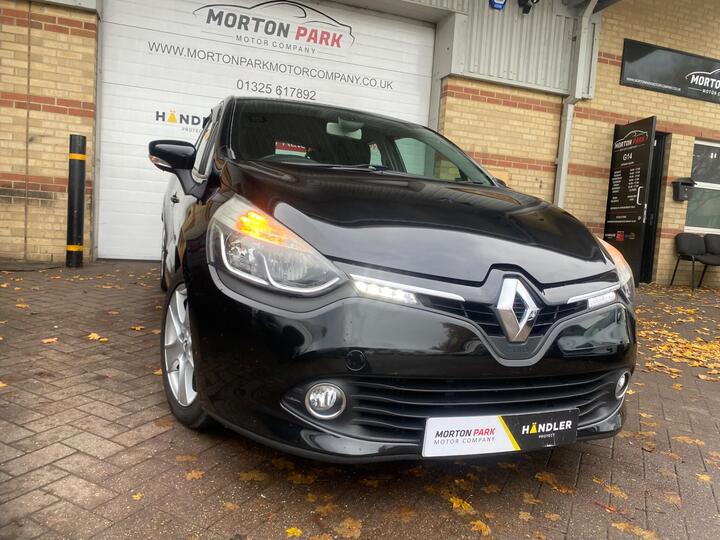 Renault Clio 1.5 DCi Dynamique MediaNav Euro 5 (s/s) 5dr